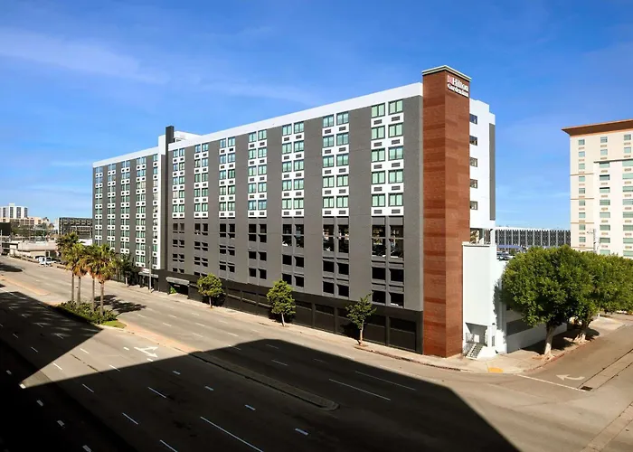 Hilton Garden Inn Los Angeles Airport