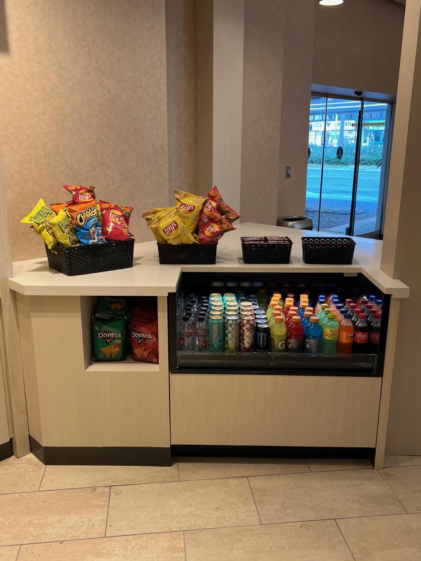 Hilton Garden Airport