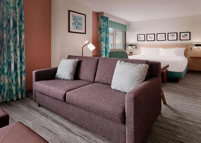 Hilton Garden Inn Los Angeles Airport