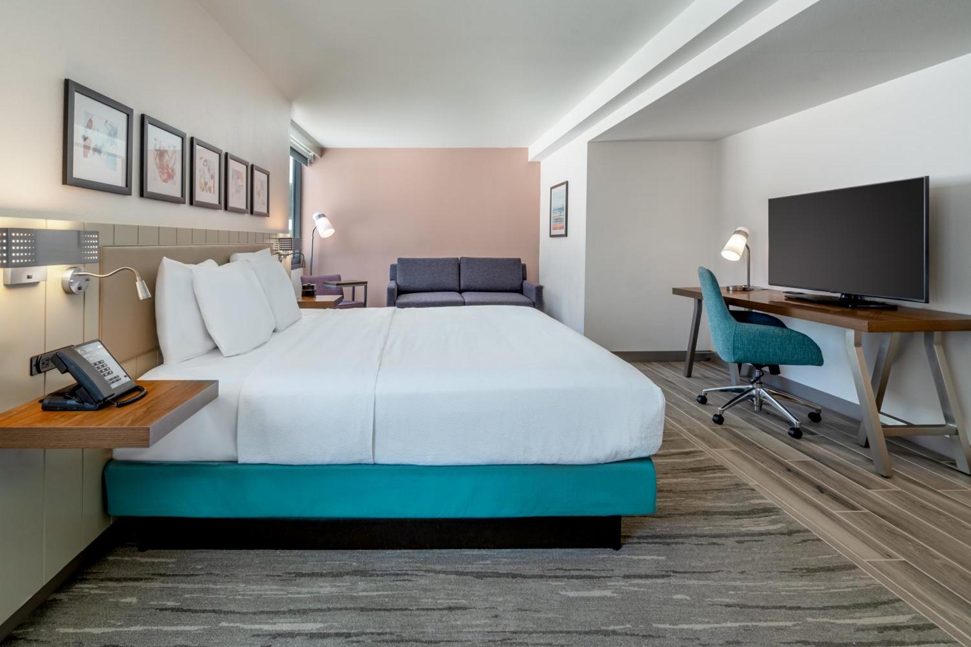 Hilton Garden Airport 3* Los Angeles