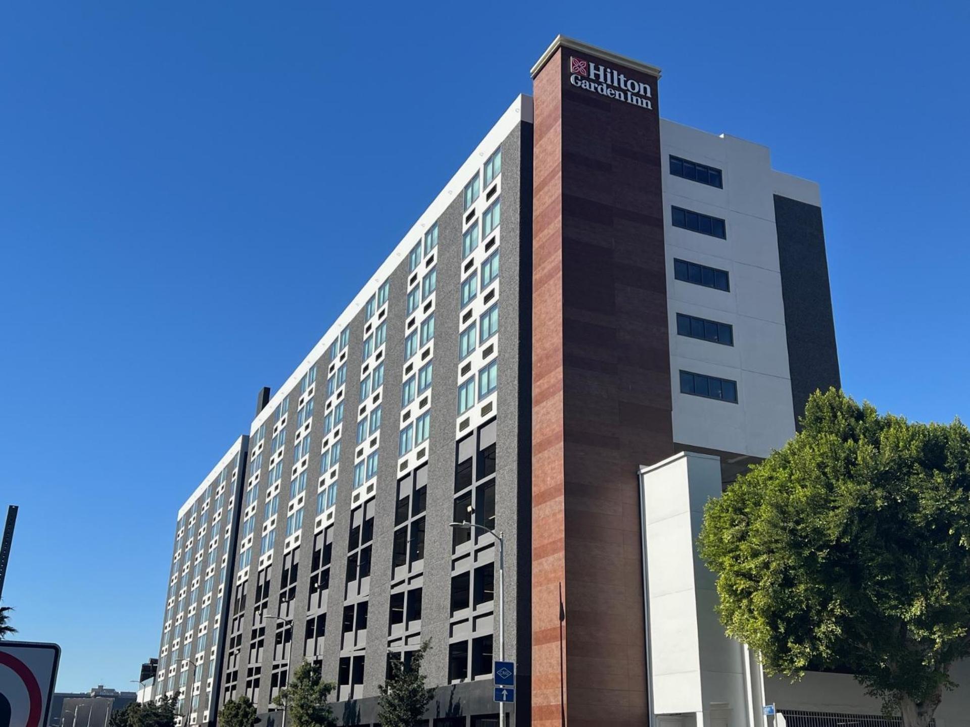 Hilton Garden Airport Hotel Los Angeles