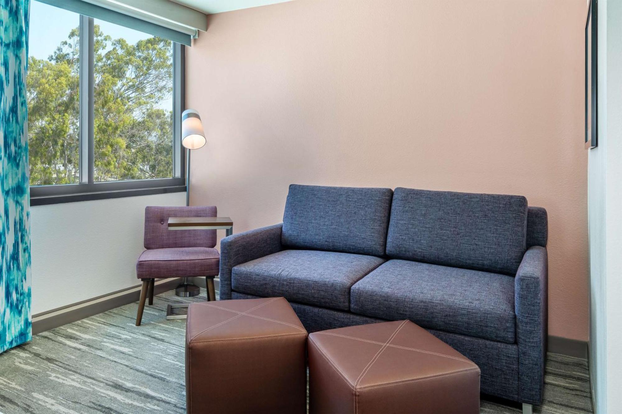 Hilton Garden Airport Hotel Los Angeles
