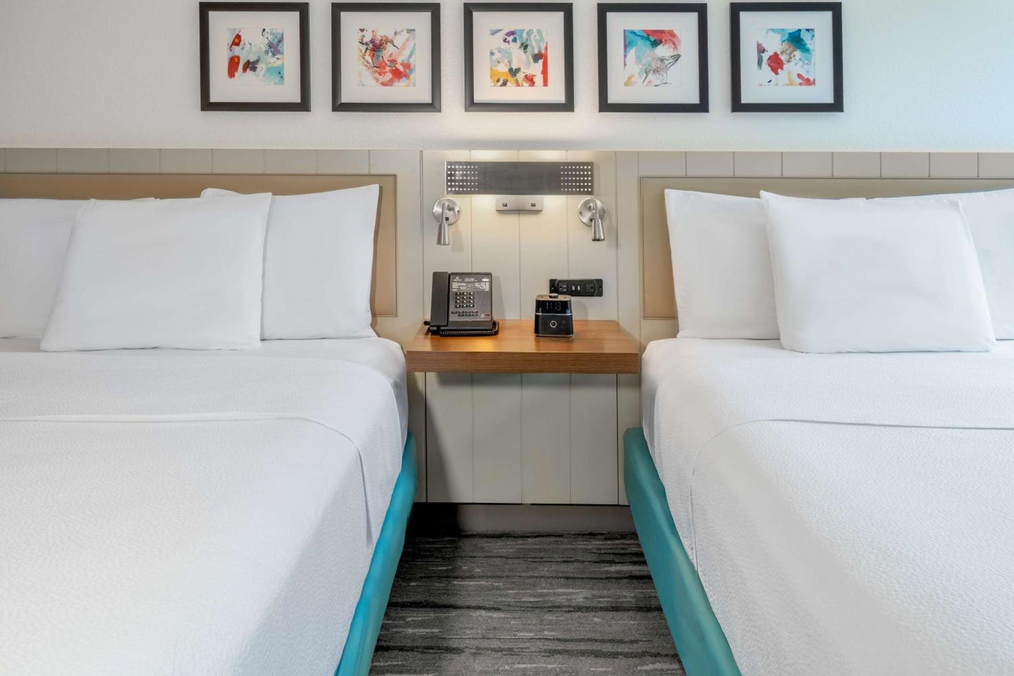 Hotel Hilton Garden Airport Los Angeles