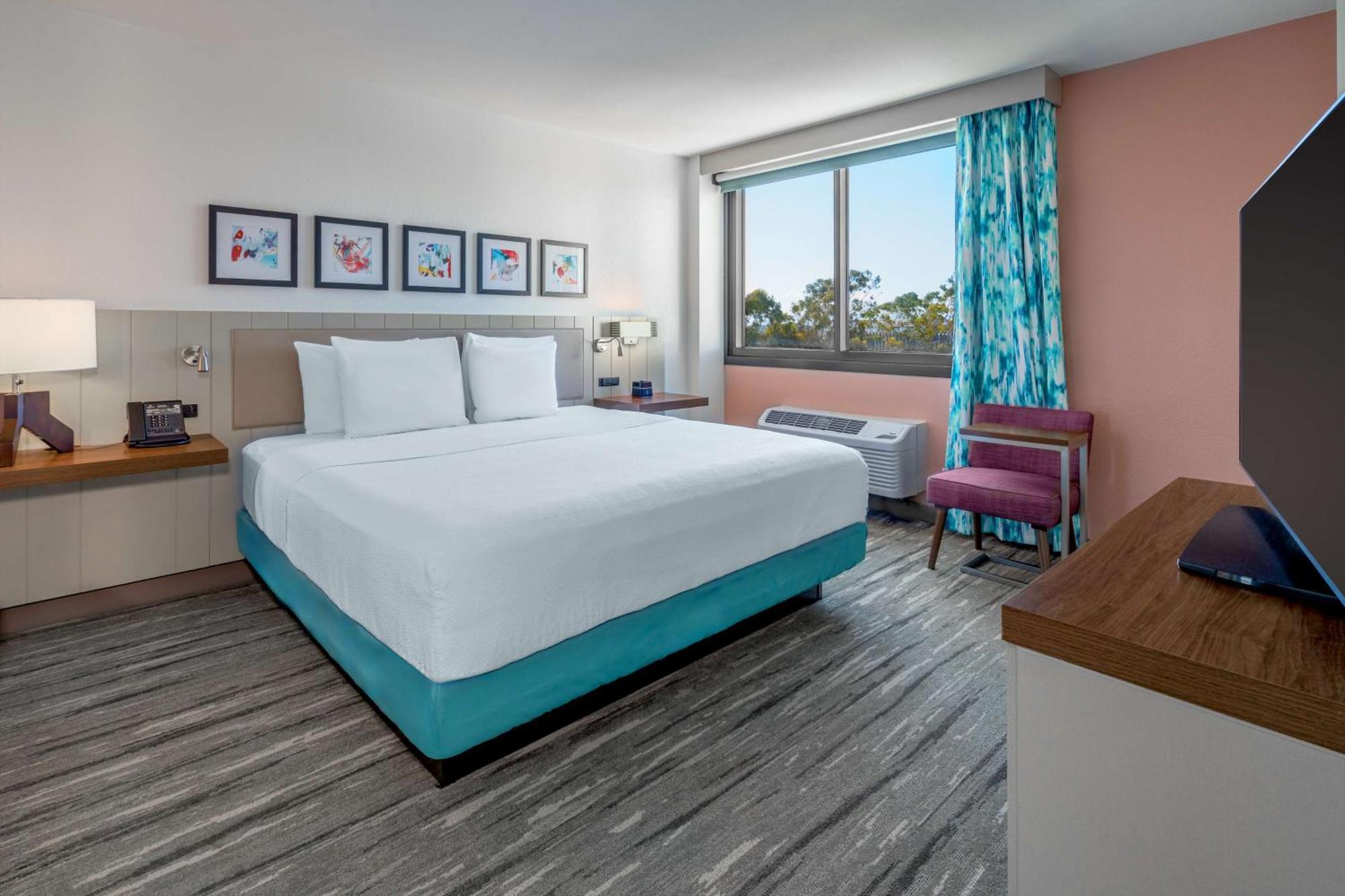 Hilton Garden Airport Hotel