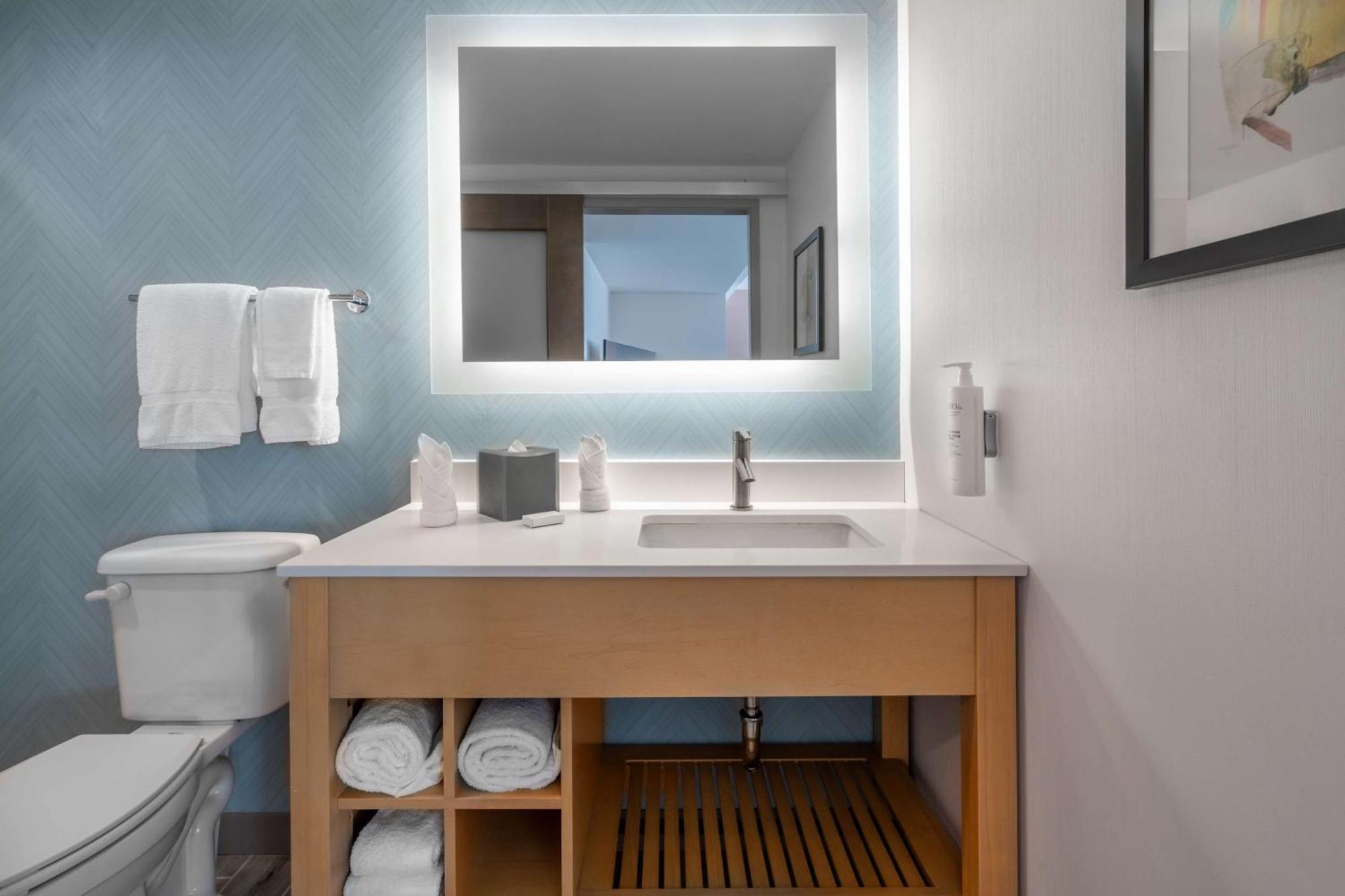 Hotel Hilton Garden Airport Los Angeles