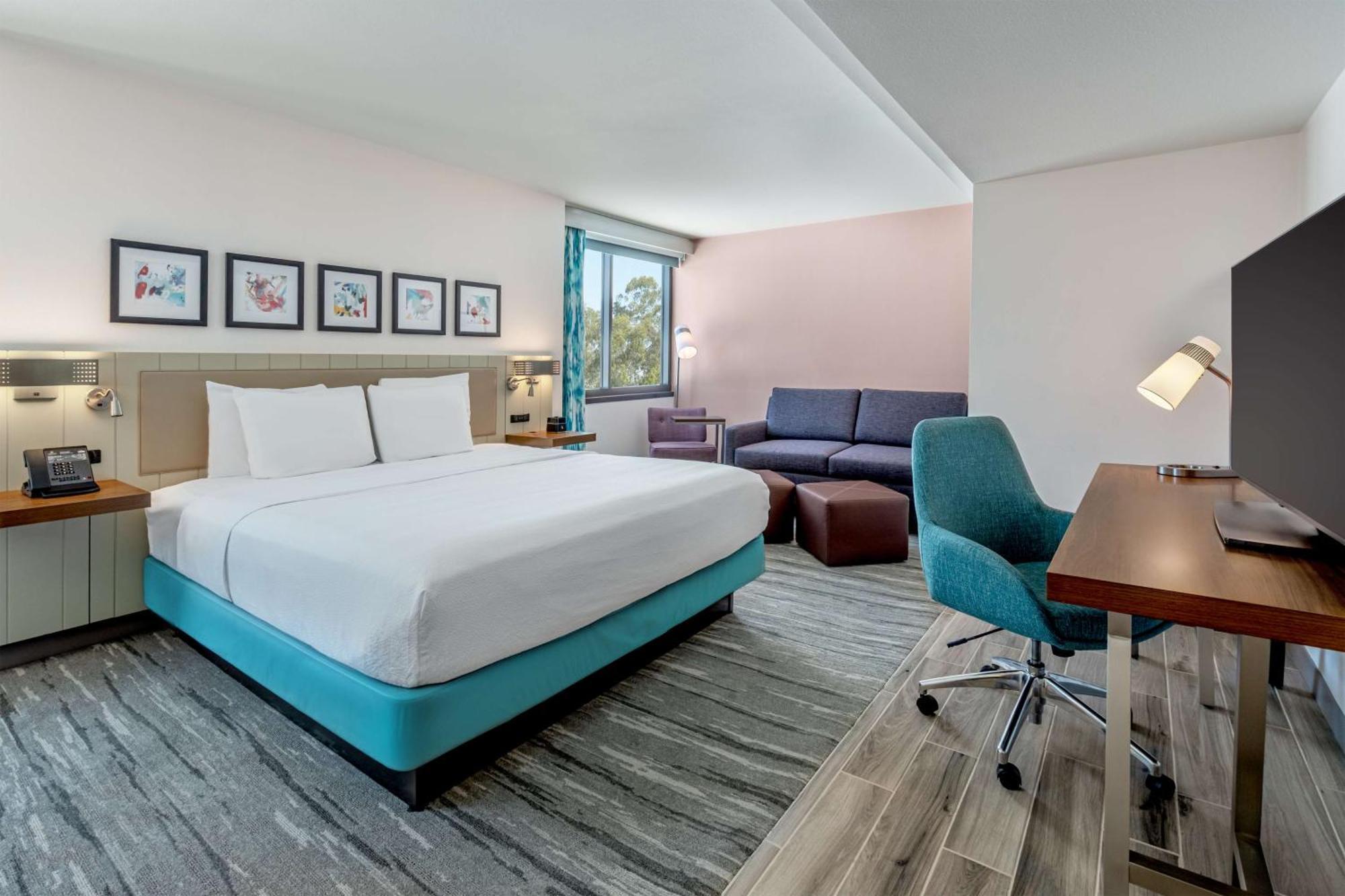Hilton Garden Airport Hotel Los Angeles