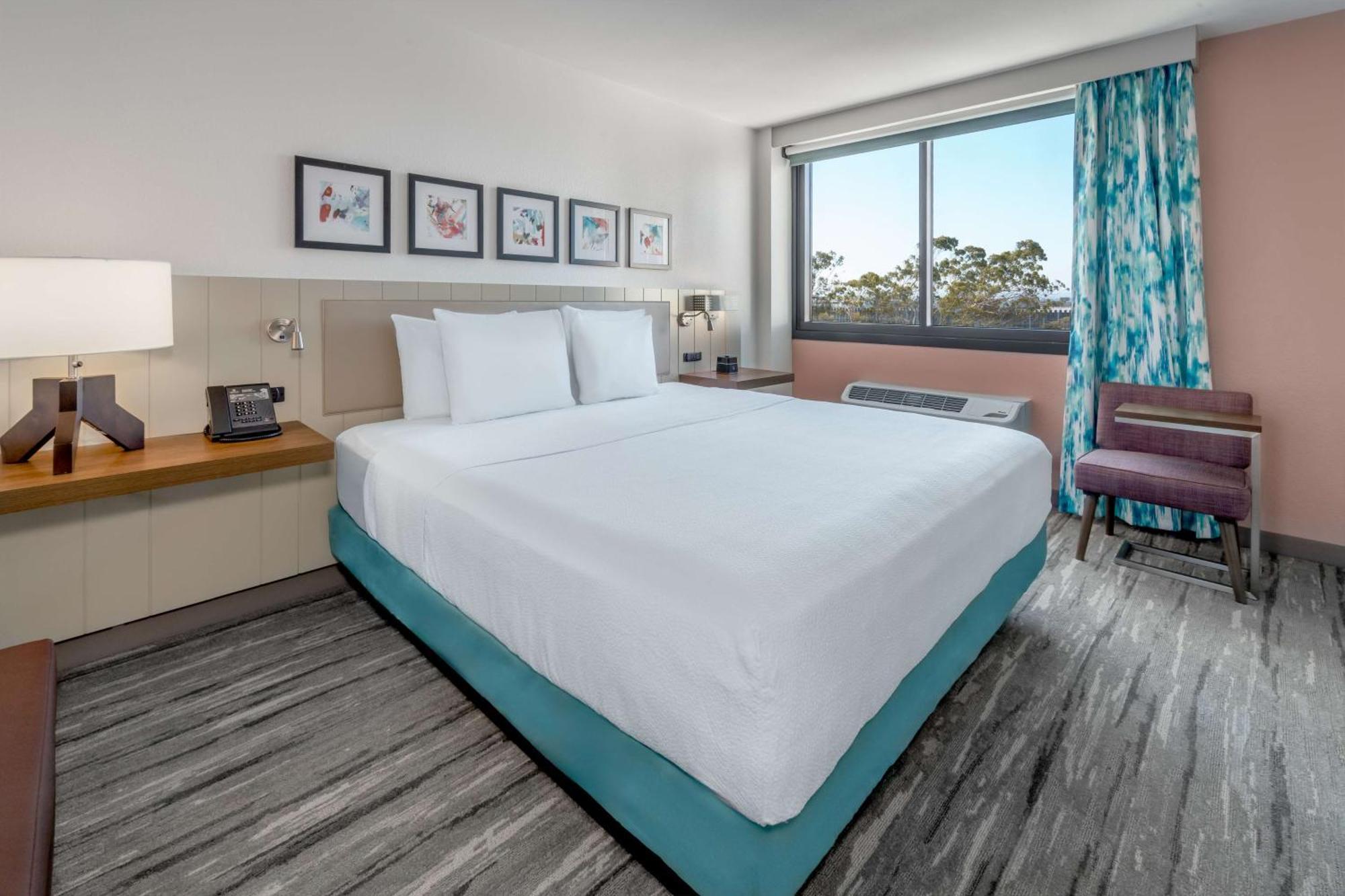 Hilton Garden Angeles Airport Los Angeles
