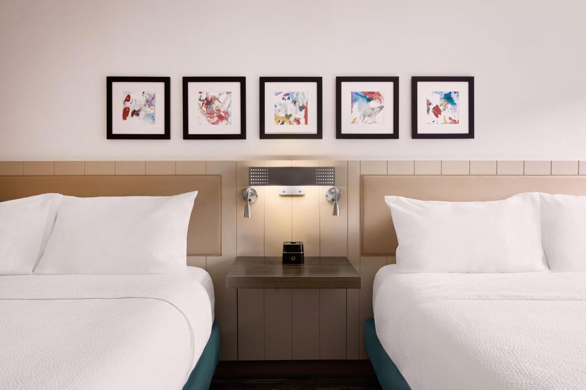 Hotel Hilton Garden Angeles Airport Los Angeles