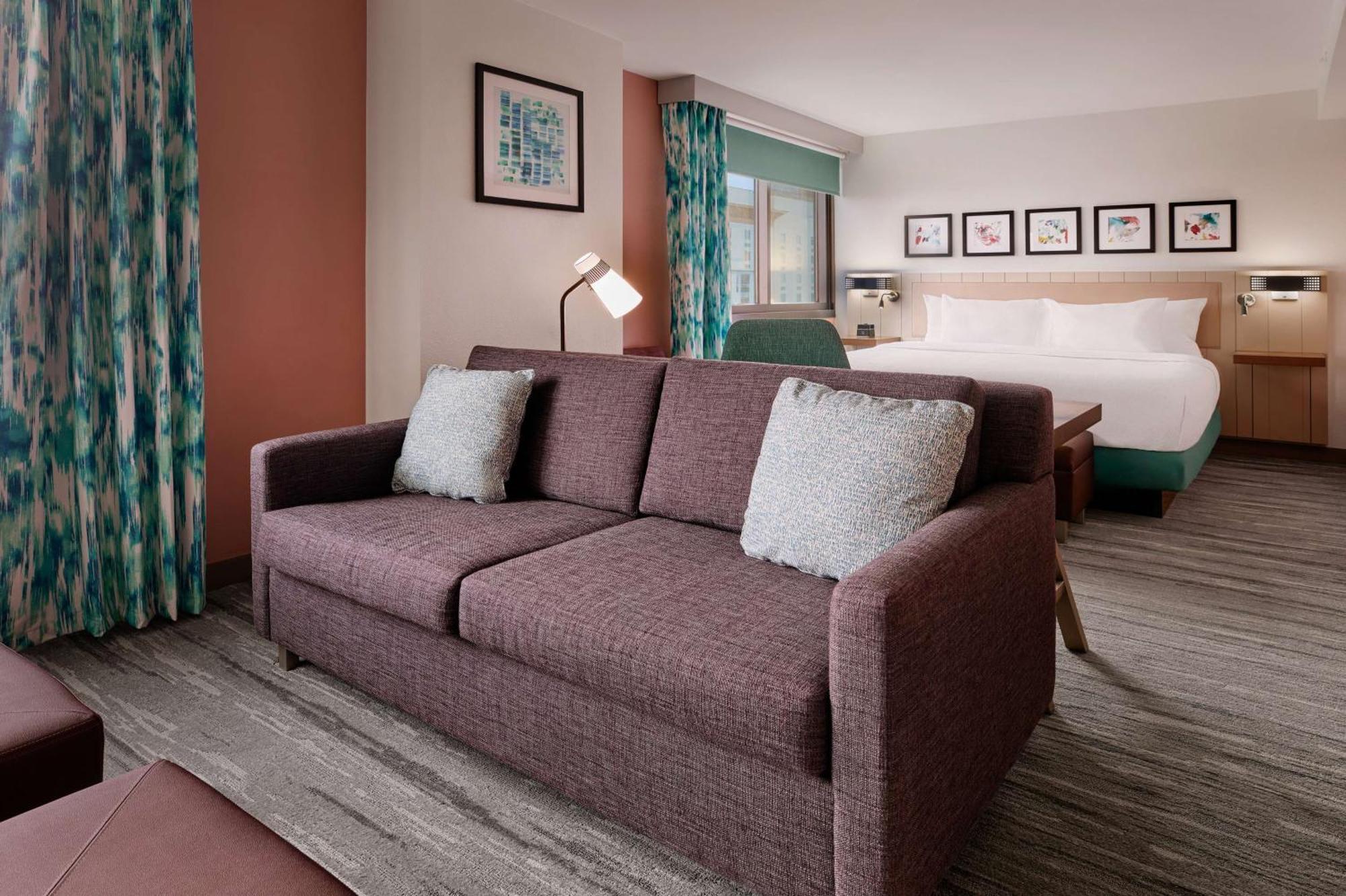 Hilton Garden Angeles Airport 3* Los Angeles