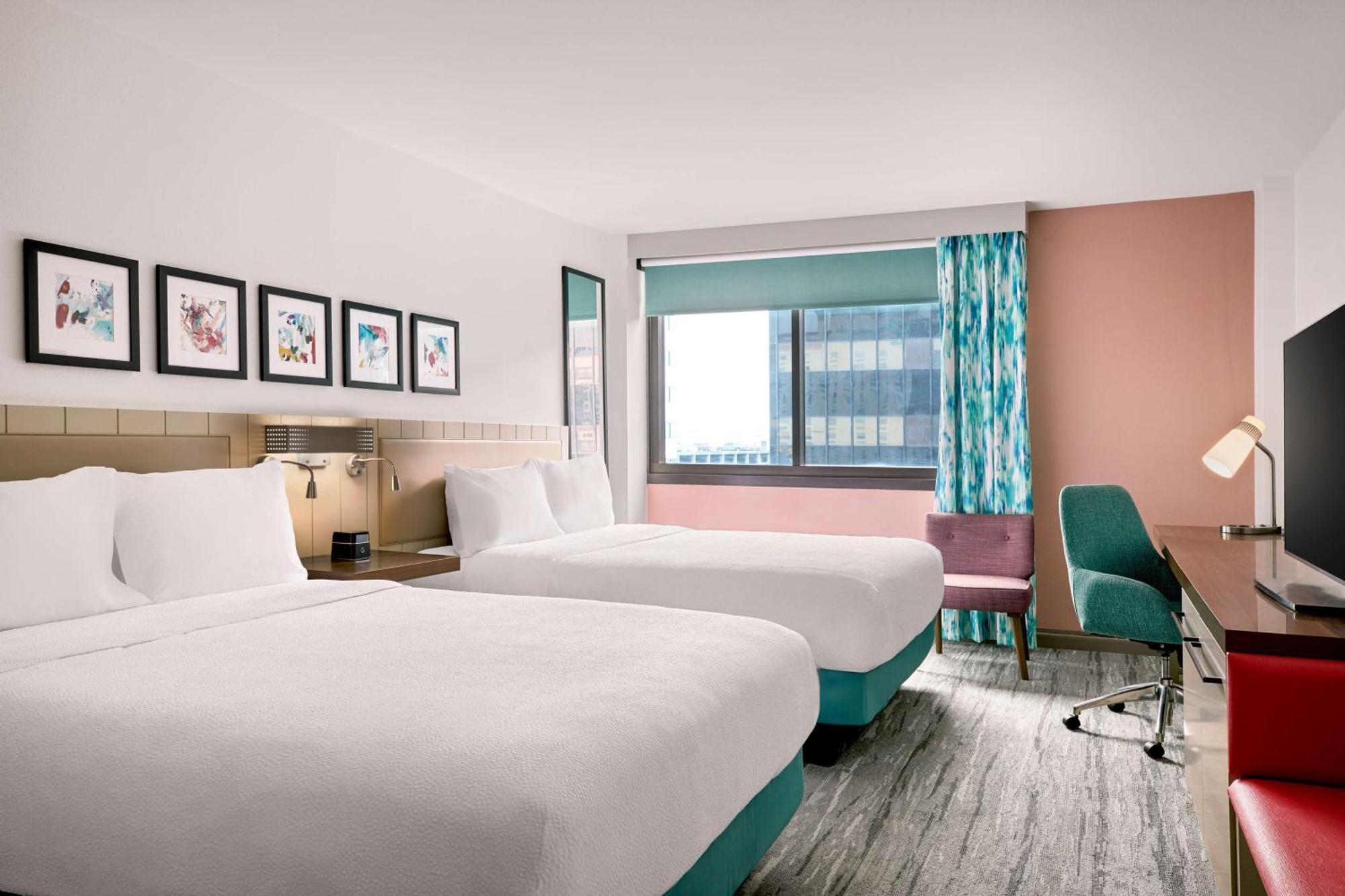 Hilton Garden Angeles Airport Hotel Los Angeles