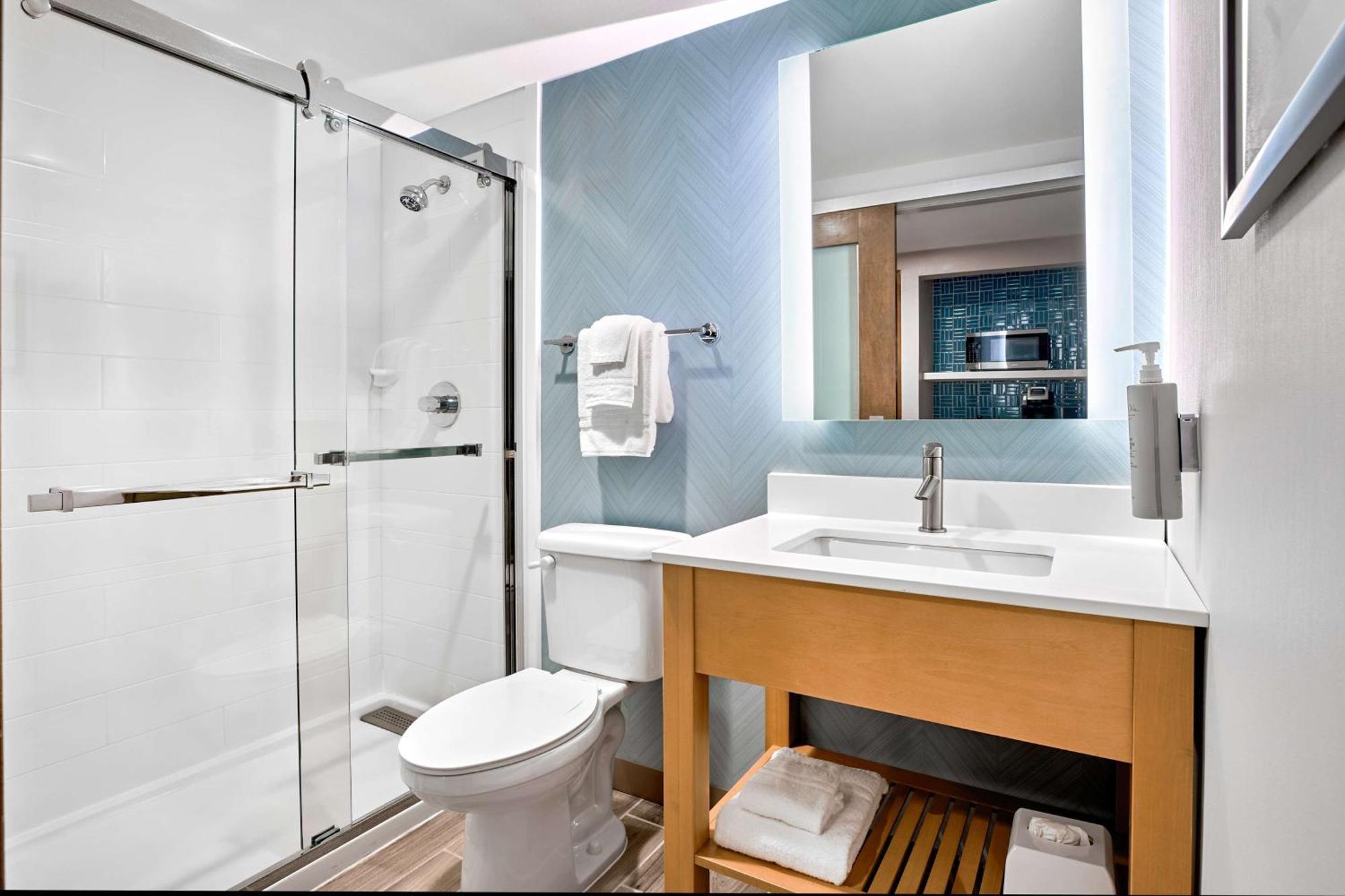 Hotel Hilton Garden Angeles Airport Los Angeles