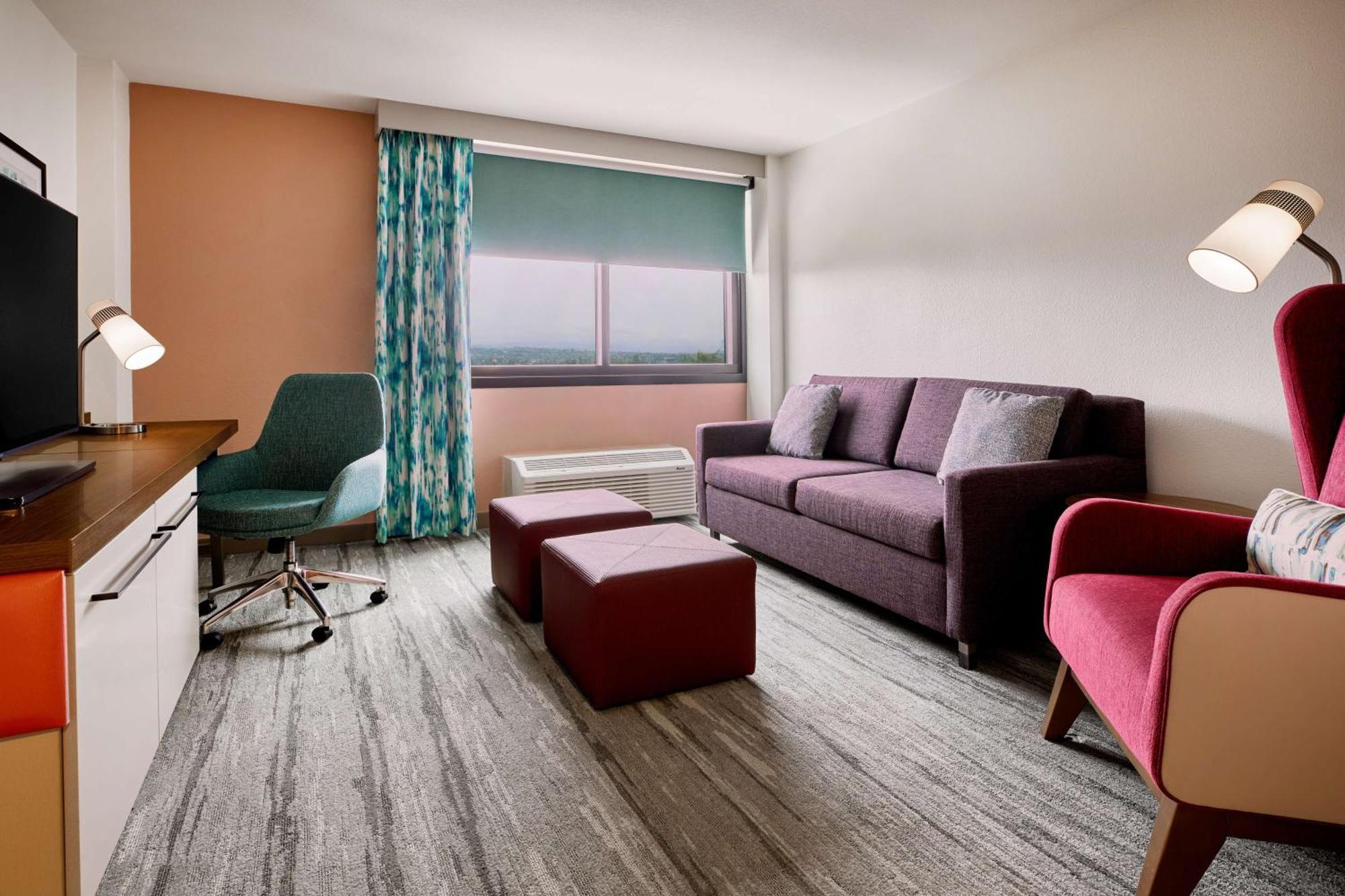 Hilton Garden Angeles Airport Hotel 3*