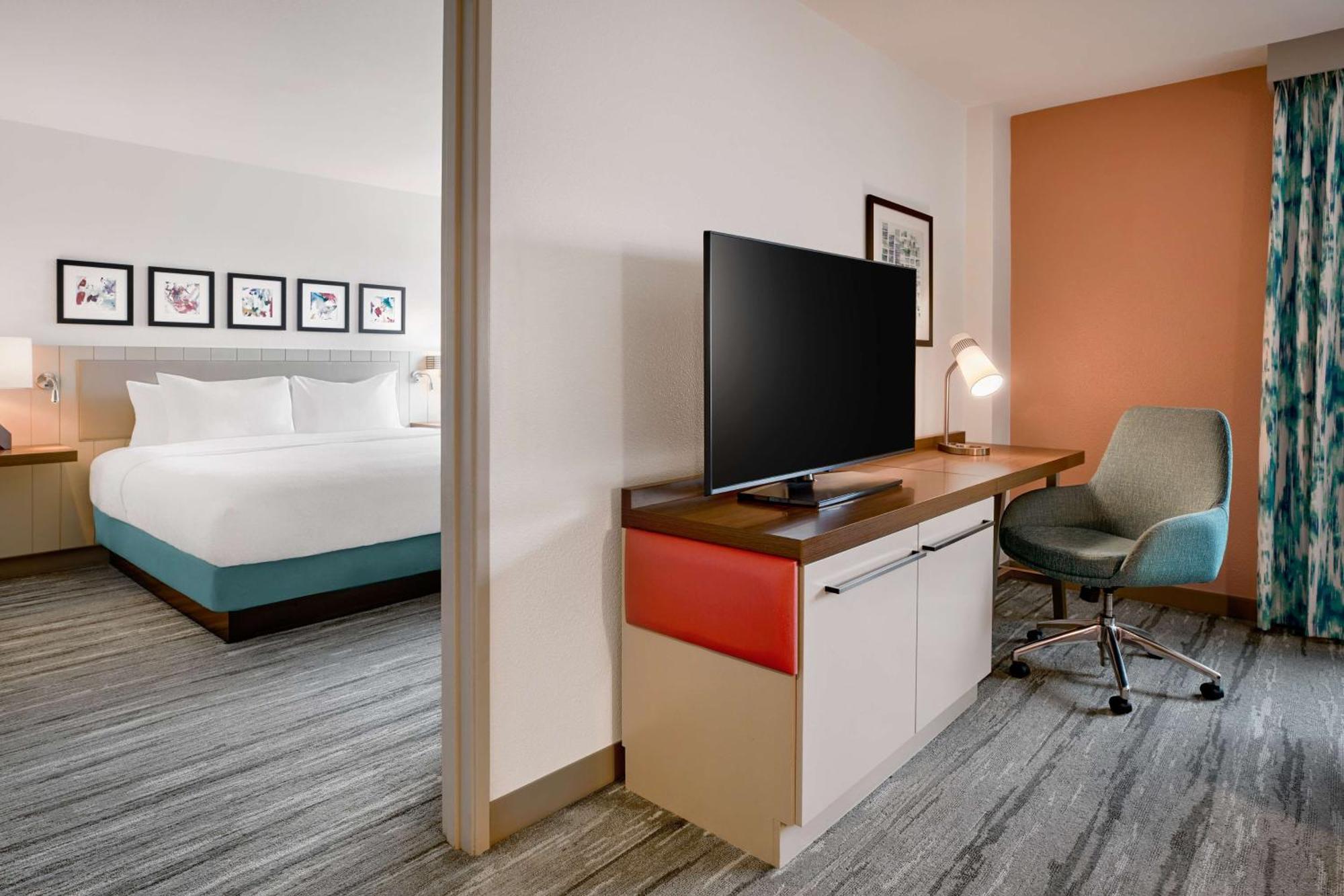 Hotel Hilton Garden Airport 3*