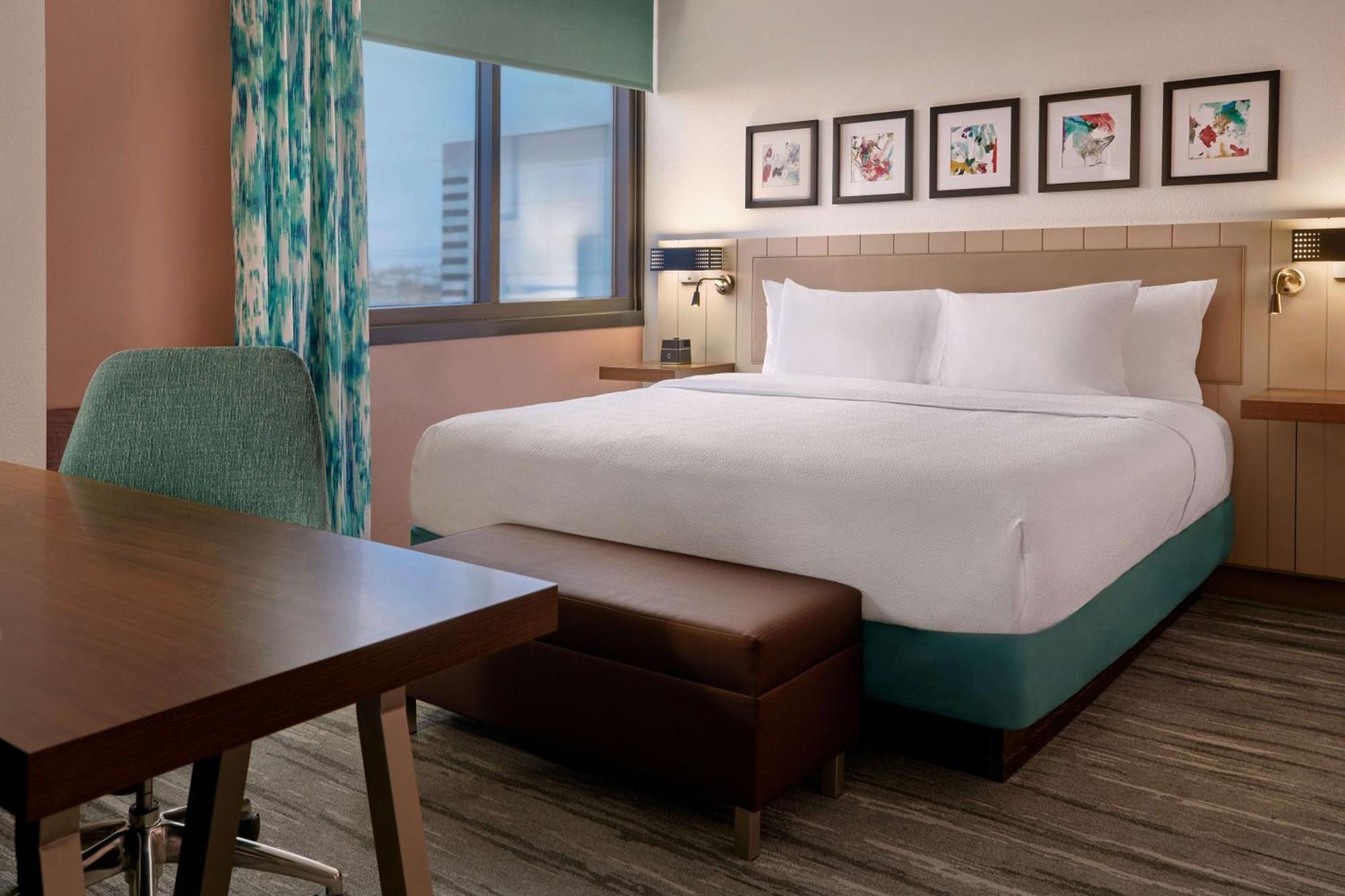 Hilton Garden Airport Hotel Los Angeles