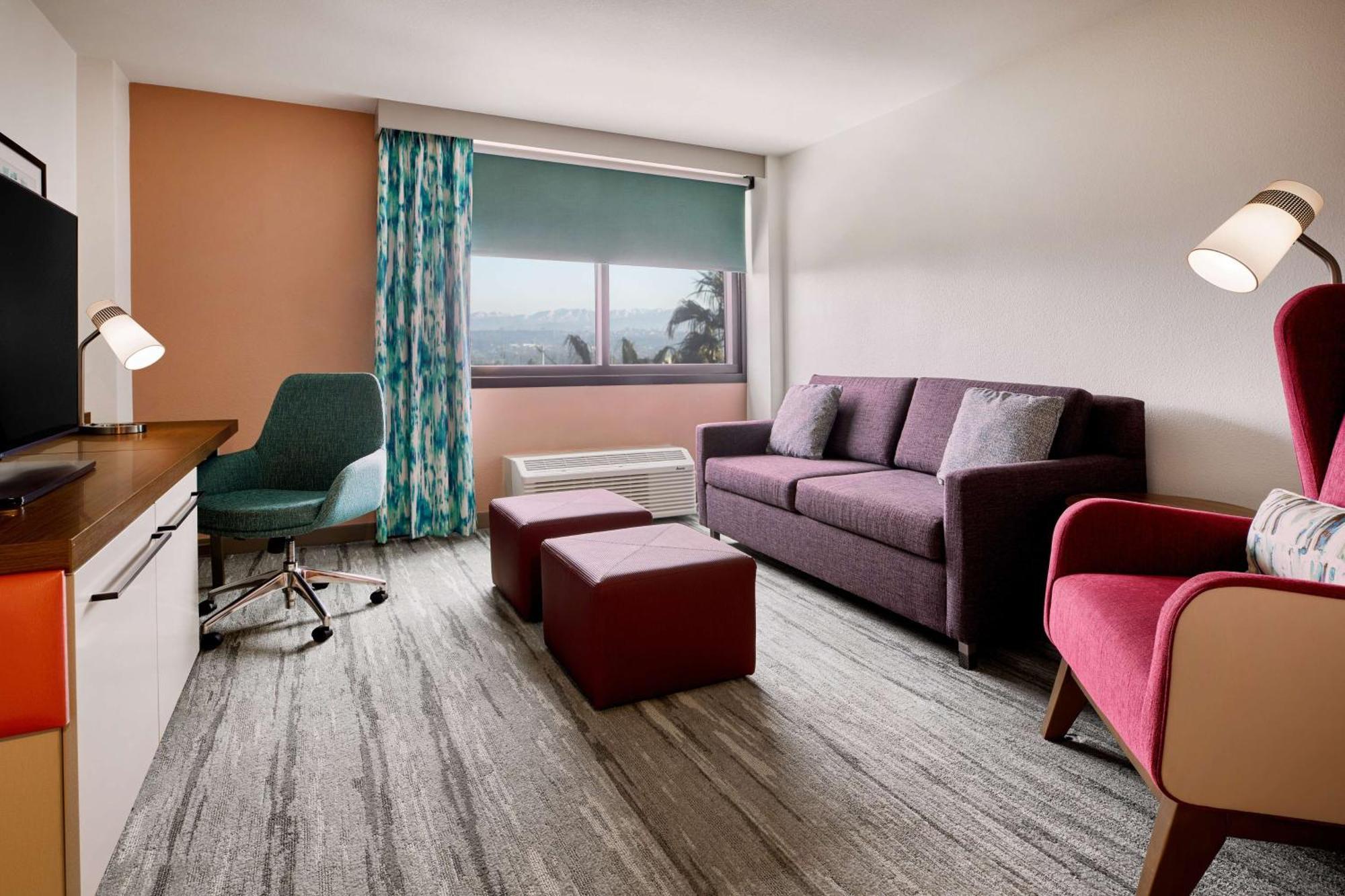 Hotel Hilton Garden Angeles Airport Los Angeles
