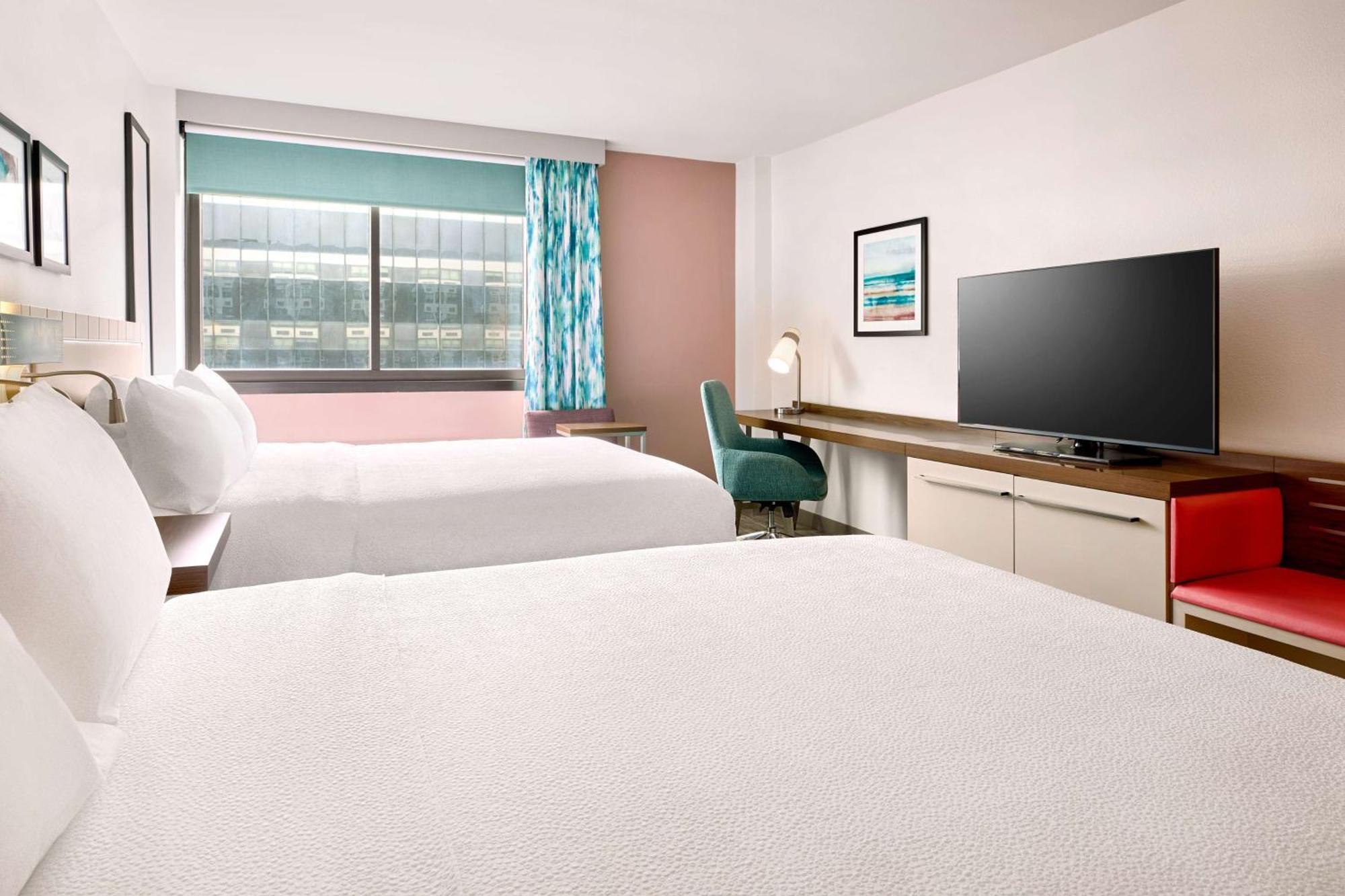 Hilton Garden Angeles Airport Los Angeles