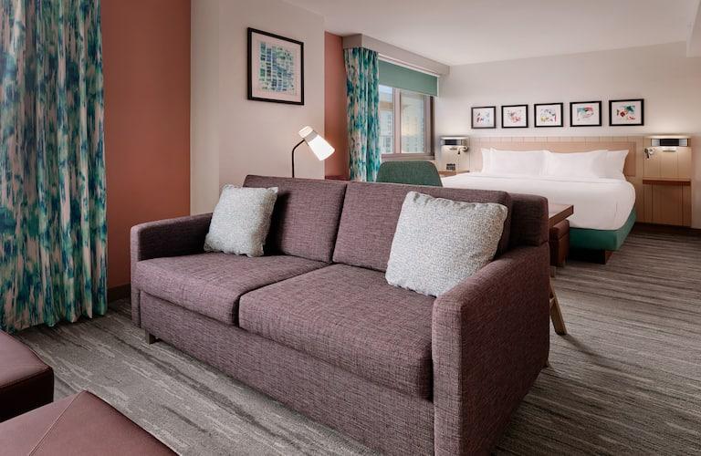 Hilton Garden Angeles Airport Hotel 3*