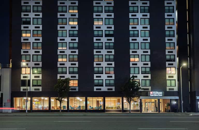 Hilton Garden Angeles Airport Hotel Los Angeles