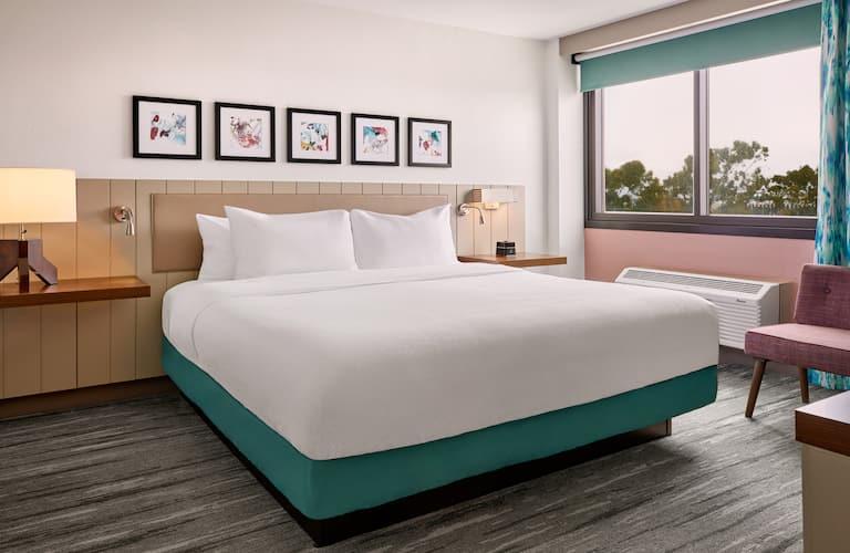 Hotel Hilton Garden Angeles Airport Los Angeles