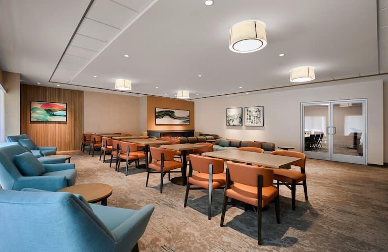 Hilton Garden Angeles Airport Los Angeles