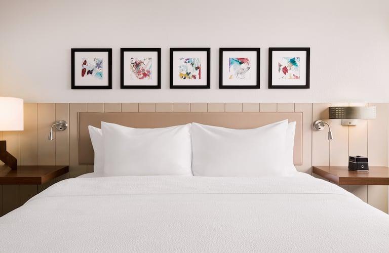 Hilton Garden Angeles Airport Hotel Los Angeles
