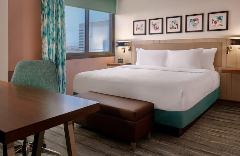 Hilton Garden Angeles Airport Los Angeles