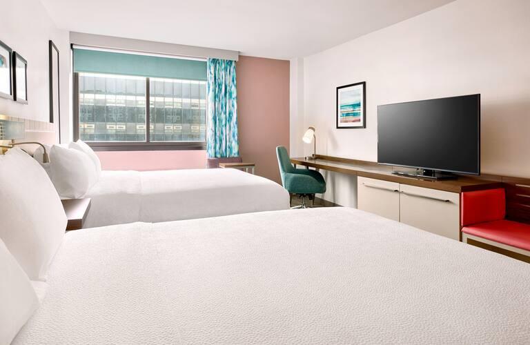Hilton Garden Angeles Airport 3* Los Ángeles