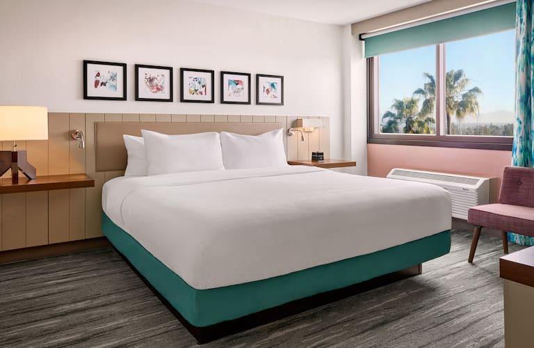 Hotel Hilton Garden Angeles Airport