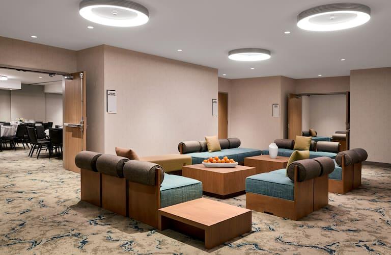 Hotel Hilton Garden Angeles Airport Los Angeles