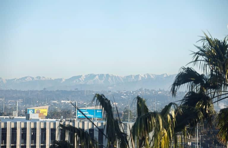Hilton Garden Angeles Airport 3* Los Angeles
