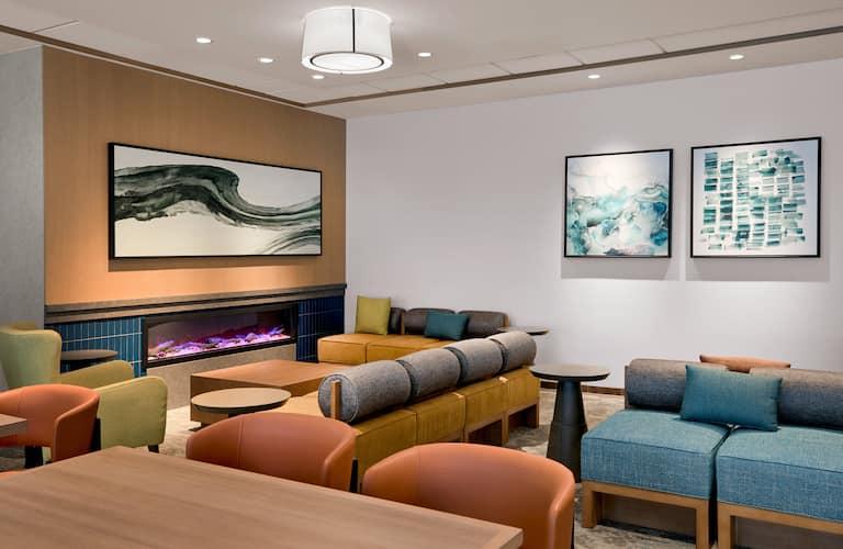 Hotel Hilton Garden Angeles Airport