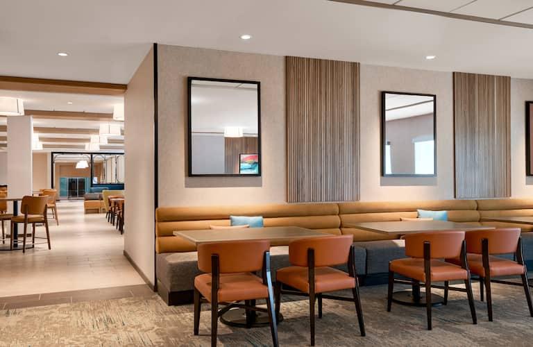 Hilton Garden Angeles Airport Los Angeles