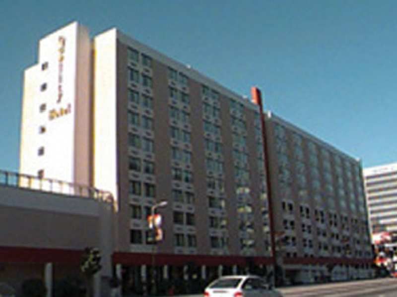 Hilton Garden Airport 3* Los Angeles