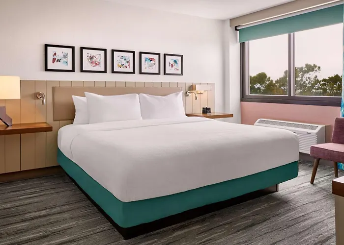 Hilton Garden Inn Los Angeles Airport