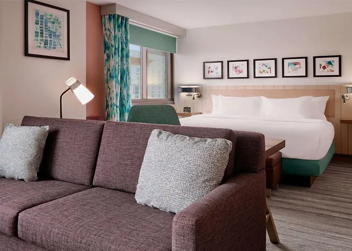 Hilton Garden Inn LAX Los Angeles Airport