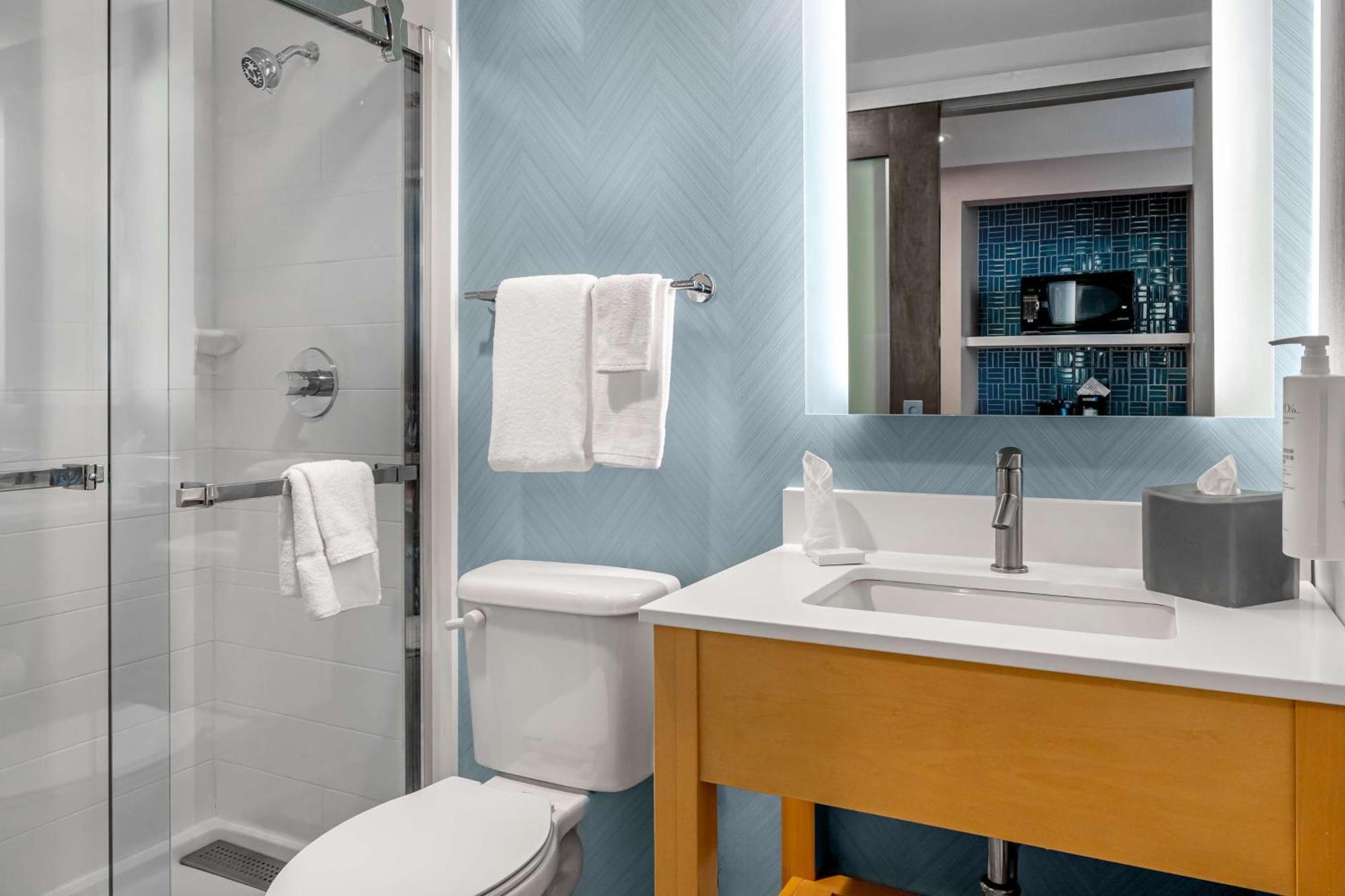 Hilton Garden Angeles Airport 3* Los Angeles