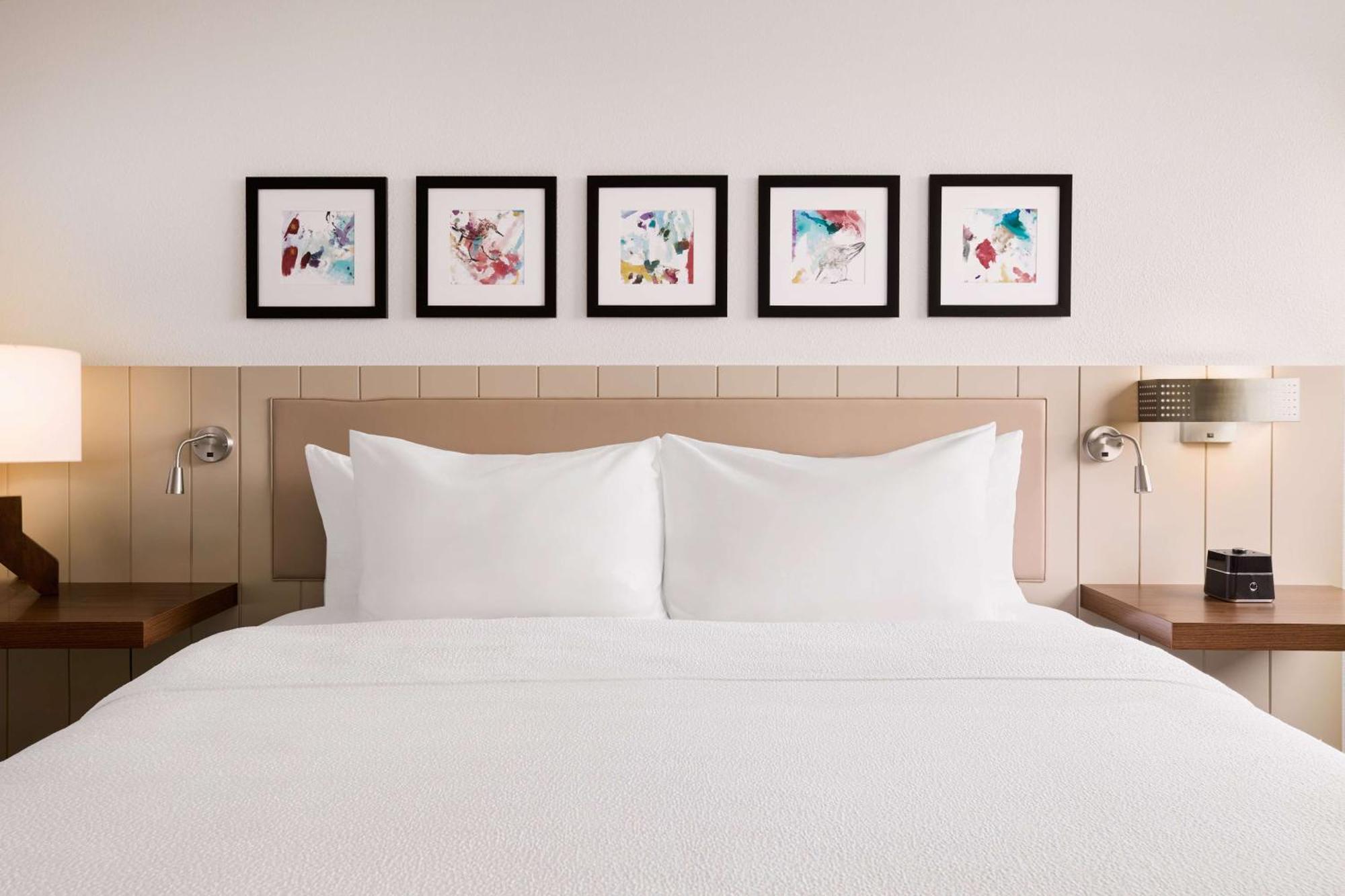 Hotel Hilton Garden Lax Angeles Airport