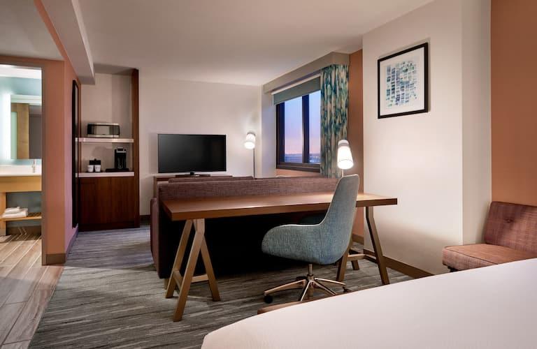 Hotel Hilton Garden Angeles Airport