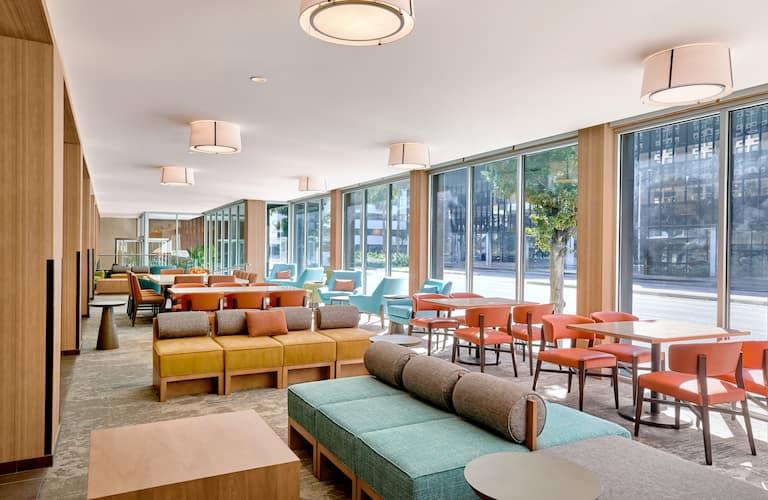 Hilton Garden Angeles Airport 3* Los Angeles