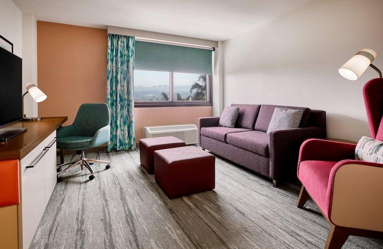 Hotel Hilton Garden Angeles Airport Los Angeles