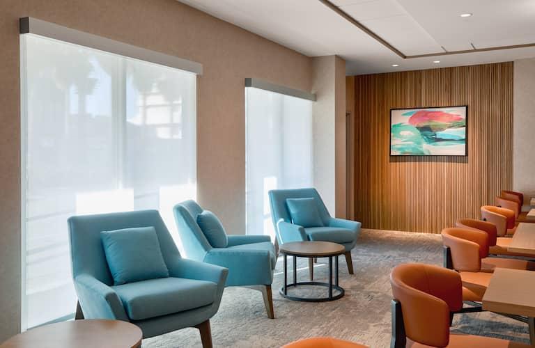 Hilton Garden Angeles Airport Los Angeles