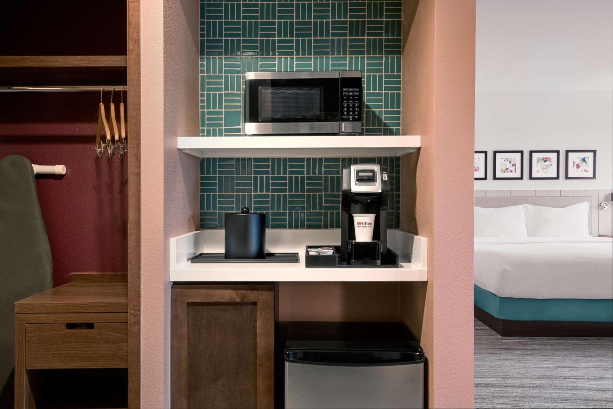 Hilton Garden Angeles Airport 3* Los Angeles
